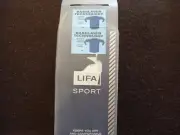 HELLY HANSEN - LIFA SPORT Baselayer -Stripe Crew Top - size Small