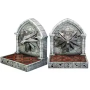 The Witcher 3: Wild Hunt Bookends