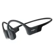 Shokz OpenRun Wireless Bluetooth Headphones Black
