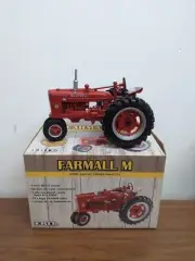 1/16 Ertl Farm Toy Farmall M Tractor Iowa FFA 2008