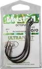 Mustad Octopus Ultra Point Hook Size 7/0 Pack Of 5 - 92553Np-Bn
