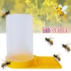 Bee Water Feeder Beehive Beekeeping Cup Beekeeper Drinking Nest Entrance