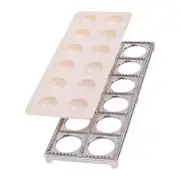 Al Dente Ravioli Maker Genuine Sturdy Premium Durable Superior High Quality