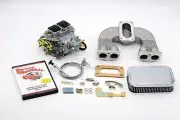 TRIUMPH SPITFIRE MG MIDGET WEBER 38/38 CONVERSION W/DVD P17-010-38