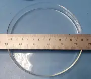 (Lot of 71) Pyrex Petri Dish Sets: Cover & Bottom. Approx 140mm Bottom Diameter