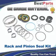 Power Steering Rack and Pinion Seal Kit for Nissan Murano 2009-2012 AWD (for: Nissan)
