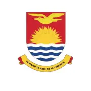 Kiribati Coat of Arms Sticker