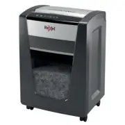Rexel Momentum X420 Cross Shredder Office 30L A4 Paper/Documents 20 Sheet Cutter