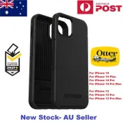 OTTERBOX Symmetry Black case for Apple iPhone 14/13/12 Pro Max Plus