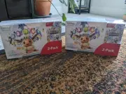 Pokemon Prismatic Evolutions Elite Trainer Box and Booster Bundle Costco 2 Pack