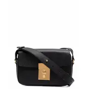 [Thom Browne] Mr. Thom Camera Bag In Pebble Leather Unisex