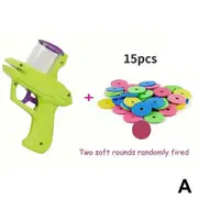 Pet Interactive Toys Launching-Gun Pet Hunting Interactive Toys