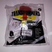 McDonald's Kids Meal Toy Transformers Strongarm Mask Collectors Brand New