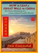 How to Leap a Great Wall in China ― The China Adventures of a Cross-cultural Trouble-shooter