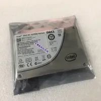 在飛比找Yahoo!奇摩拍賣優惠-DELL/戴爾 Intel DC SSD S3500 480