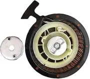 Pexorin EY20 Recoil Starter Assy High Type for Generator Engine Parts 167F Gasoline Engine RGX2400 Generator Pull Start Lawn Mower Recoil Starter