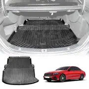 Boot Liner for Mercedes Benz E-Class Sedan W213 2016-2025 Heavy Duty Cargo Trunk Mat Luggage Tray Accessories