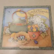 Legacy 2025 Calendar Faithful Moments Calender Fits Wall Frame Scripture