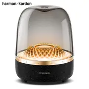 Harman Kardon Aura Studio 4, Bluetooth Speaker, Home Theater Audio, Black