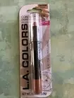 L.A. Colors Contour Stick-Bronzer, Highlighter, Concealer.