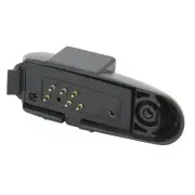 Plastic Walkie Talkie Audio Adapter Plug For Baofeng BF‑A58 BF‑UV9R UV‑9R Plus