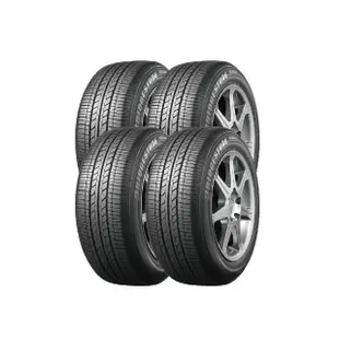 【BRIDGESTONE 普利司通】B250 耐磨舒適輪胎185/60/15 4入組