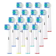 12Pack Toothbrush Heads For Oral-B Electric Tooth Brush Advance Power/Pro Health