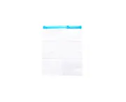 4 Of Set Compression Space Saver Travel Storage Bags,Roll Up No Vacuum Needed