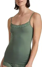 [CALIDA] Women's natural comfort lace vest