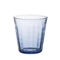 在飛比找momo購物網優惠-【法國Duralex】Prisme強化玻璃杯(220ml/4