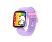 Smart Watch for Kids Sport Fitness Tracker Heart Rate Monitor Sleep Monitor-Purple