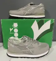 Size 4.5M - Diadora Men's Titan Leather L/S Running Shoe (Ships Now) READ DESC