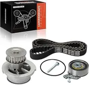 Frankberg Timing Belt Tensioner Pulley Tensioner Tensioner Belt Tensioner V-Ribbed Belt Drive Deflection Guide Pulley Replace# 7883-13022