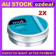 MUK Hair Styling Hard Dry Filthy Raw Muk Firm Hold GlossFinish Styling Mud 95 AD