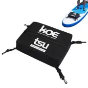Kayak Paddle Board Deck Bag Stand Up Paddleboard Mesh Bag Cooler Mesh Oxford