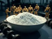 Creatine Monohydrate Powder Shanez 100% pure