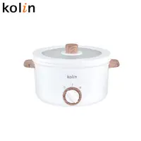 在飛比找松果購物優惠-電器妙妙屋-【Kolin 歌林】2.7L多功能陶瓷電火鍋(K