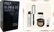Bobbi Brown Prep, Glow & Go Eye & Cheek Set