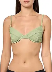 [BILLABONG] Women's Tanlines Morgan Underwire Bikini Top
