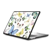 MacBook Air 15-inch (M2 - M4) Impact Case Butterflies