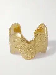 [YSSO] YSSO - Kyma Gold-plated Ring - 53 53 Gold
