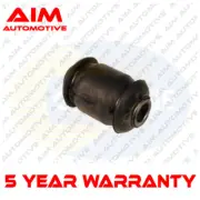 Track Control Arm Bush Front Lower AIM Fits Kia Rio Hyundai Accent ix20 Getz i10