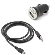 12v/24v CAR AC Charger for TomTom One/V3/V4 GO 300 500 510 700 910
