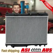 New Radiator For FORD FIESTA WS WT 1.4L Petrol 1.4L 1.6L Diesel 7/2008-On 21 ASI