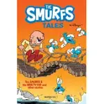 THE SMURFS TALES #1: THE SMURFS AND THE BRATTY KID