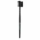 e.l.f. Lash & Brow Comb, Dual-Sided Brush Creates Groomed Lashes & Brows, Helps