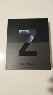 Samsung Galaxy Z Fold3 5G SM-F926U - 512GB - Phantom Black (AT&T)