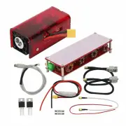 PAX100 RF Power Amplifier 100W For Xiegu G90 X5105 + LPFX7 Low Pass Filter