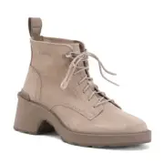 Hi-Line Waterproof Lace-Up Boot (Women) SOREL size 11