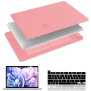 For 2020 Macbook Pro 13 Inch Hard Case & Keyboard & Screen Protector A2289 A2251